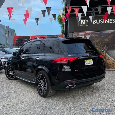 2021 Mercedes Clase GLE — foto 7 / 10