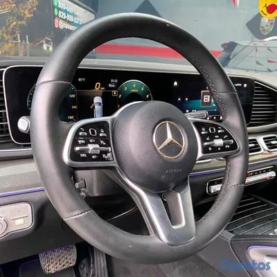 2021 Mercedes Clase GLE — foto 8 / 10