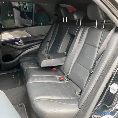 2021 Mercedes Clase GLE — foto 9 / 10