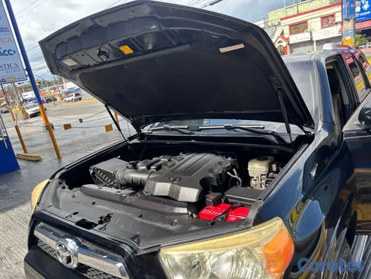2011 Toyota 4 Runner