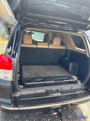 2011 Toyota 4 Runner — foto 5 / 10