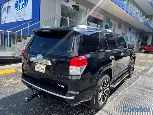 2011 Toyota 4 Runner — foto 6 / 10