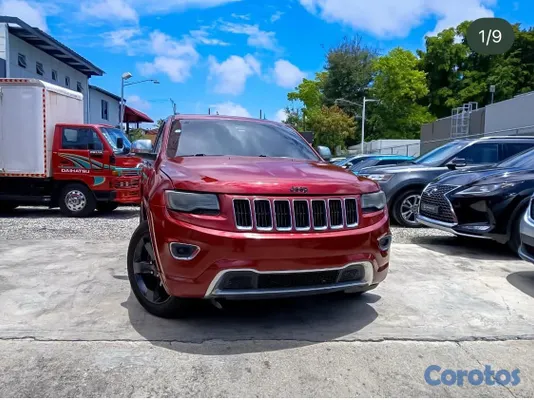 2014 Jeep Grand Cherokee