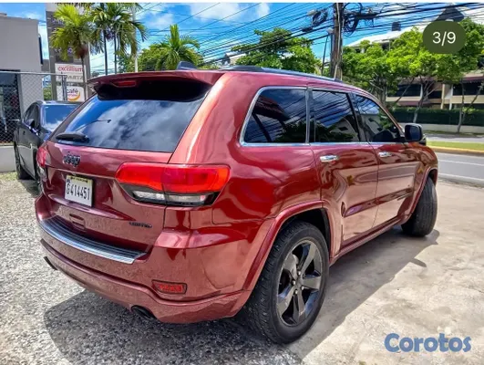 2014 Jeep Grand Cherokee — foto 3 / 9