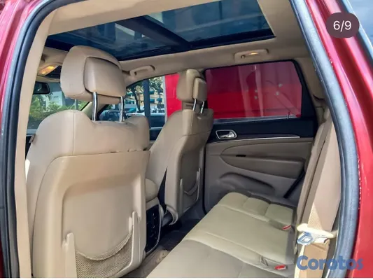 2014 Jeep Grand Cherokee — foto 6 / 9