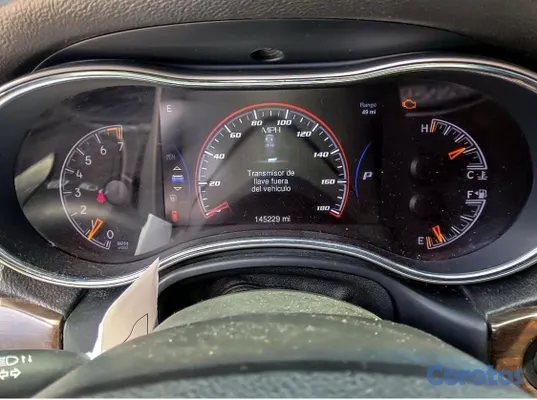 2014 Jeep Grand Cherokee — foto 8 / 9