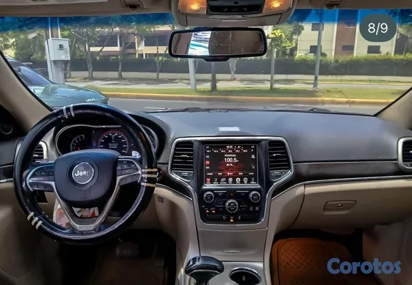 2014 Jeep Grand Cherokee — foto 9 / 9