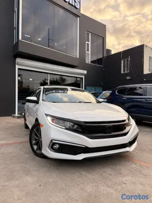 2021 Honda Civic — foto 2 / 12