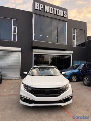 2021 Honda Civic — foto 3 / 12