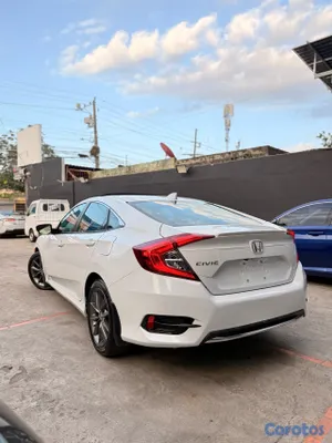 2021 Honda Civic — foto 4 / 12