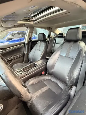 2021 Honda Civic — foto 8 / 12