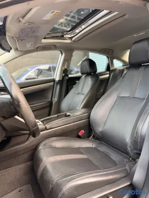 2021 Honda Civic — foto 10 / 12
