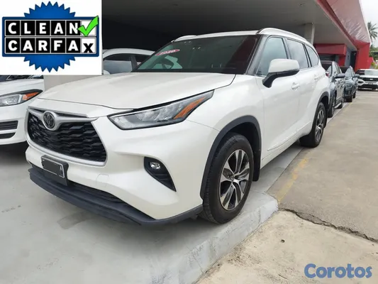 2020 Toyota Highlander