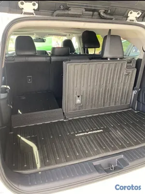 2020 Toyota Highlander — foto 6 / 8