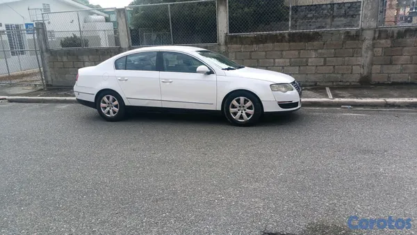 2008 Volkswagen Passat