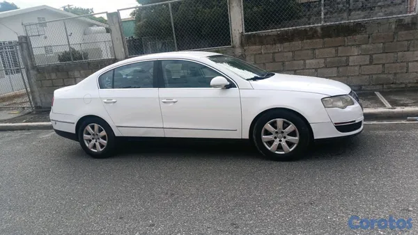 2008 Volkswagen Passat — foto 2 / 10