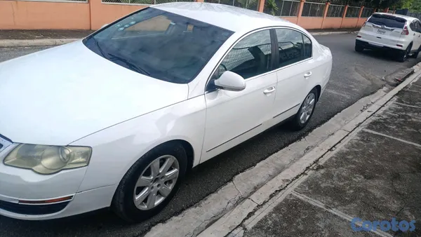 2008 Volkswagen Passat — foto 7 / 10