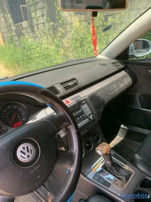 2008 Volkswagen Passat — foto 9 / 10