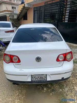 2008 Volkswagen Passat — foto 10 / 10
