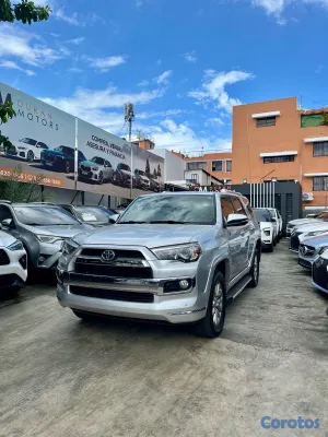 2017 Toyota 4 Runner