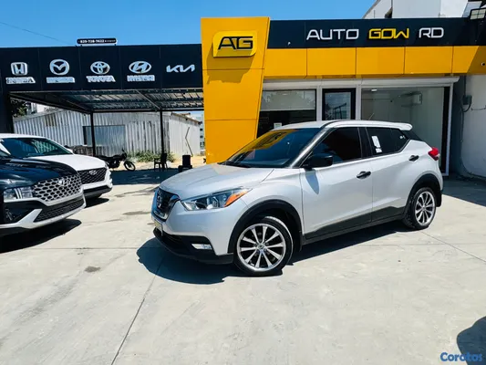 2020 Nissan Kicks
