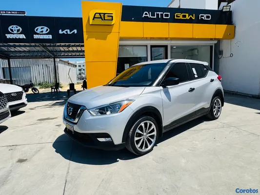 2020 Nissan Kicks — foto 3 / 10