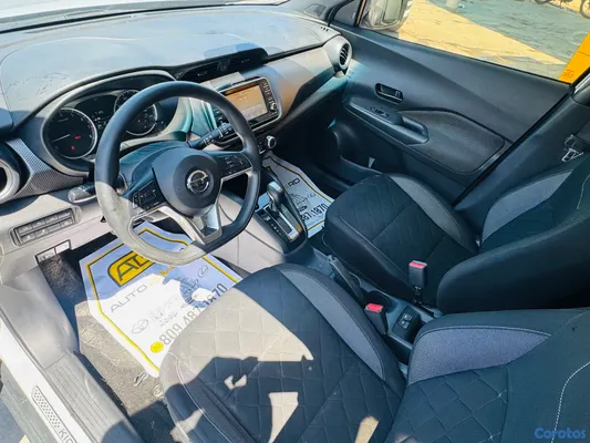 2020 Nissan Kicks — foto 6 / 10