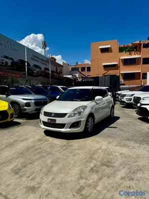 2017 Suzuki Swift