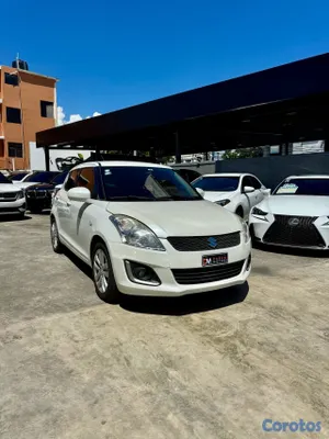 2017 Suzuki Swift — foto 2 / 13
