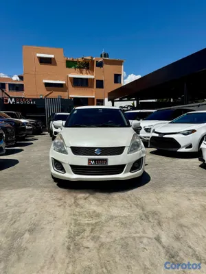 2017 Suzuki Swift — foto 3 / 13