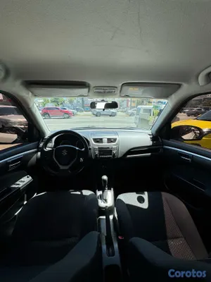 2017 Suzuki Swift — foto 4 / 13