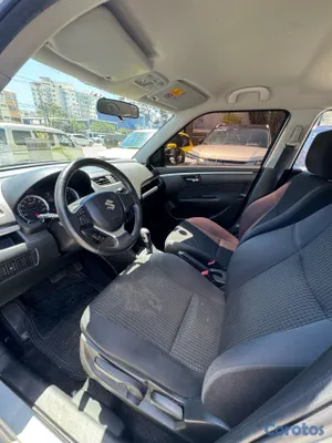 2017 Suzuki Swift — foto 9 / 13