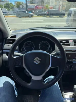 2017 Suzuki Swift — foto 11 / 13