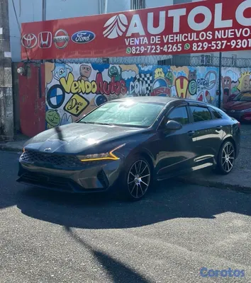 2021 Kia K-5 — foto 2 / 10