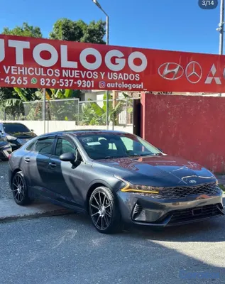 2021 Kia K-5 — foto 3 / 10