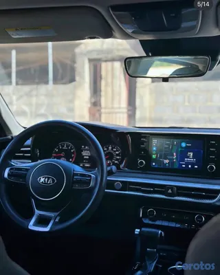 2021 Kia K-5 — foto 5 / 10