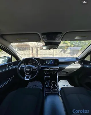 2021 Kia K-5 — foto 6 / 10