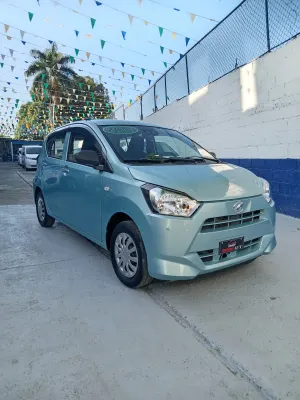 2019 Daihatsu Mira