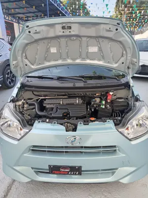 2019 Daihatsu Mira — foto 10 / 10