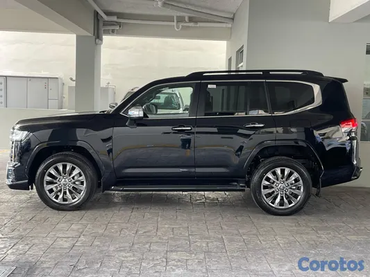 2026 Toyota Land Cruiser — foto 3 / 14