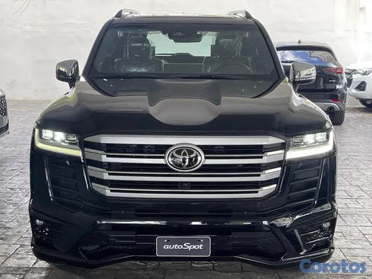 2026 Toyota Land Cruiser — foto 4 / 14