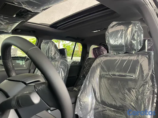 2026 Toyota Land Cruiser — foto 5 / 14