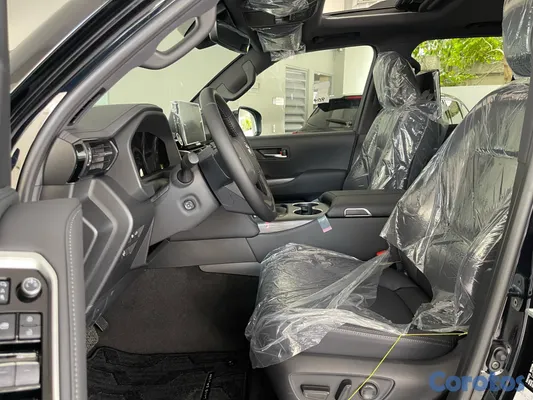 2026 Toyota Land Cruiser — foto 6 / 14