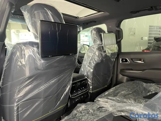 2026 Toyota Land Cruiser — foto 10 / 14