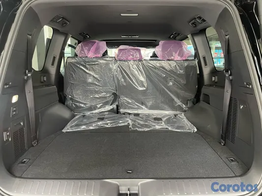 2026 Toyota Land Cruiser — foto 12 / 14