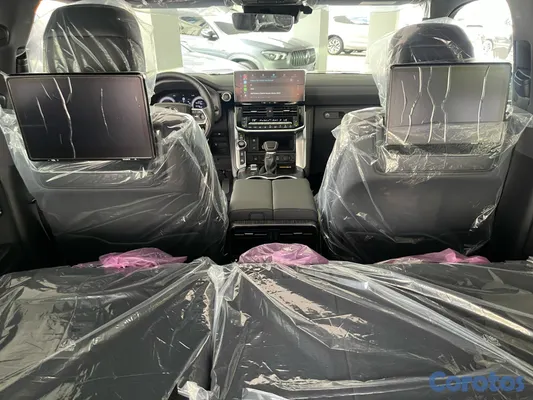 2026 Toyota Land Cruiser — foto 13 / 14