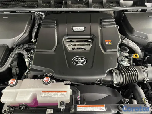 2026 Toyota Land Cruiser — foto 14 / 14