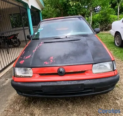 1998 Skoda Vendo Carro de oportunidad para buscar moro, piezas o lo que quieras — foto 3 / 7