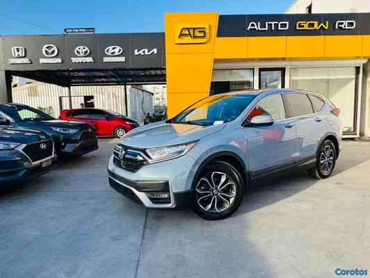 2022 Honda Crv