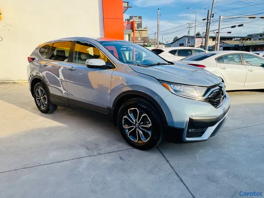 2022 Honda Crv — foto 2 / 10